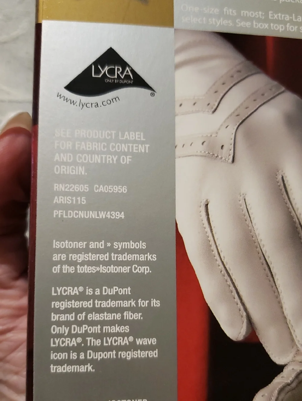 NWT- Isotoner Unlined Stretch Black Gloves